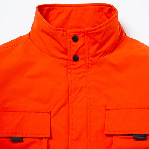 430 fourthirty/PAD FISH CONVERTIBLE JACKET フォーサーティー/パッド フィッシュ コンバーチブル ジャケット